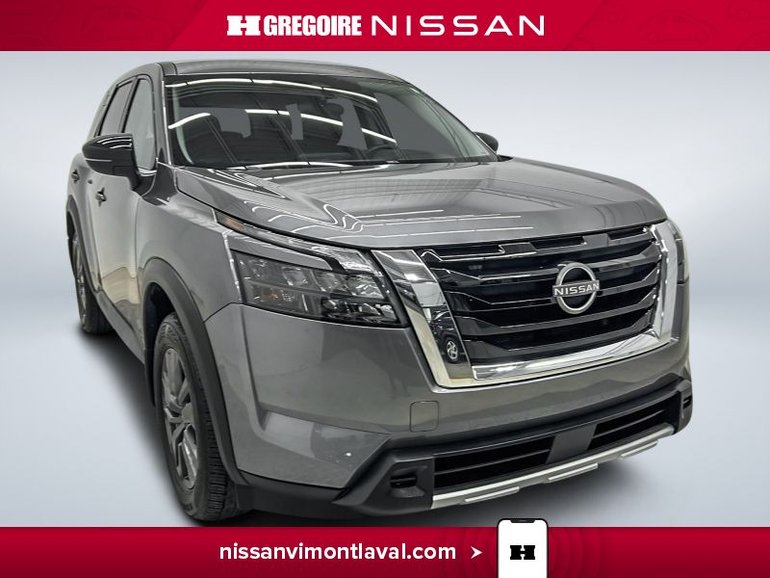 2024 Nissan Pathfinder