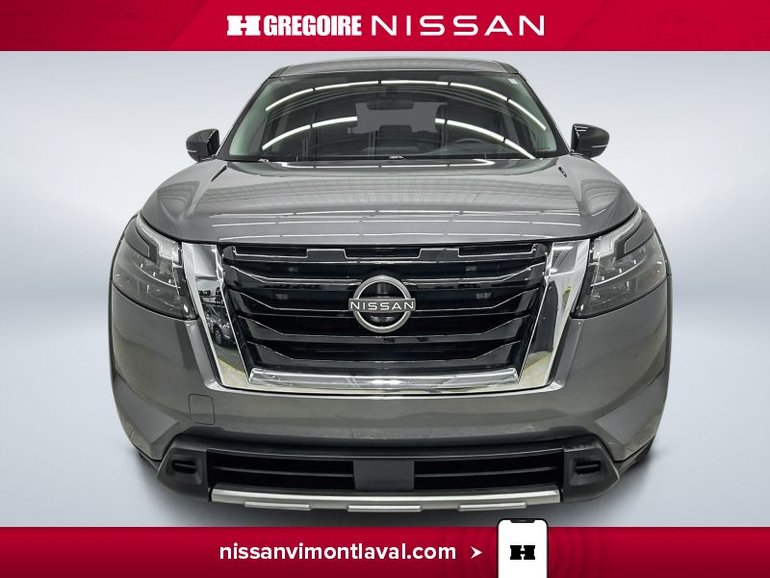 2024 Nissan Pathfinder
