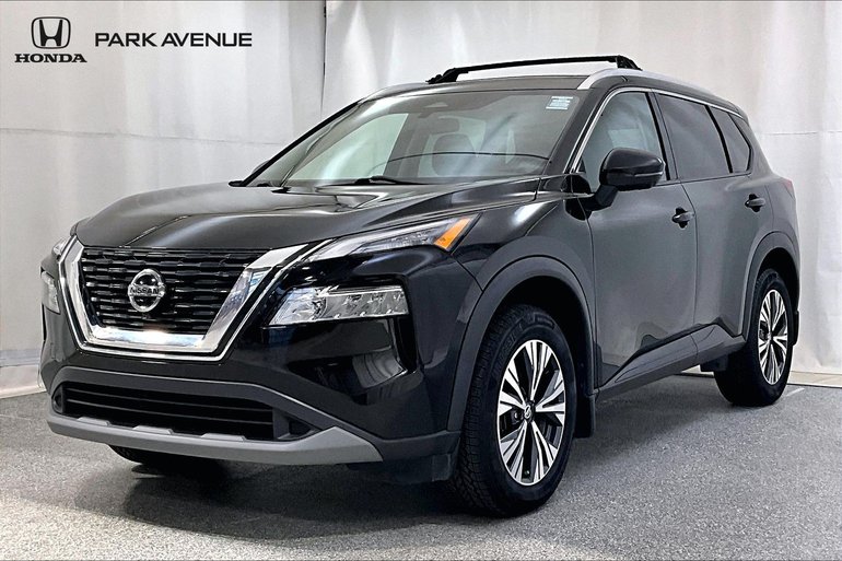 2021 Nissan Rogue