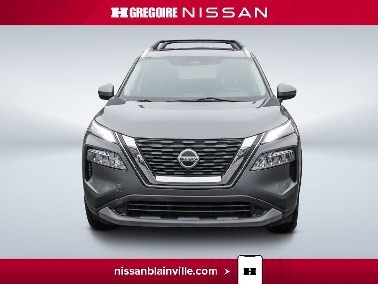 2021 Nissan Rogue
