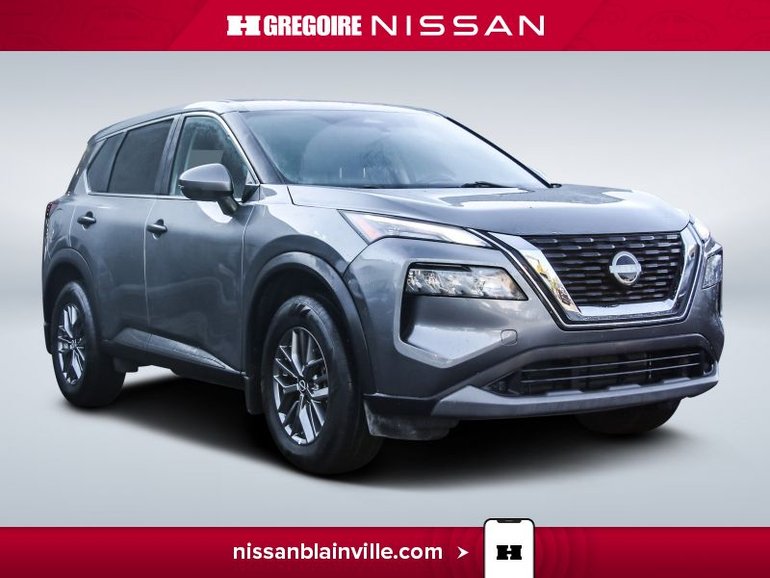 2022 Nissan Rogue