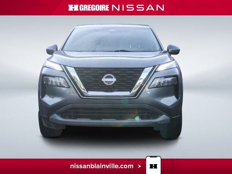 2022 Nissan Rogue