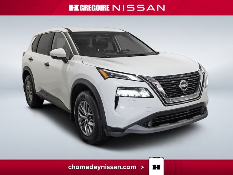 2022 Nissan Rogue