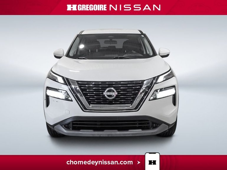 2022 Nissan Rogue