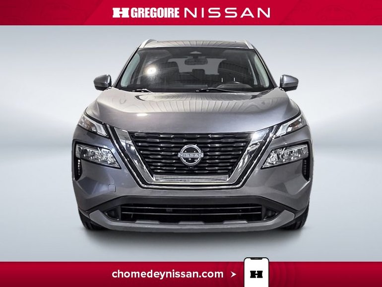 2022 Nissan Rogue