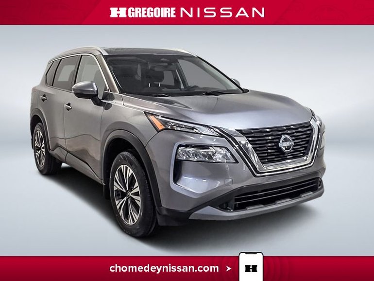 2022 Nissan Rogue