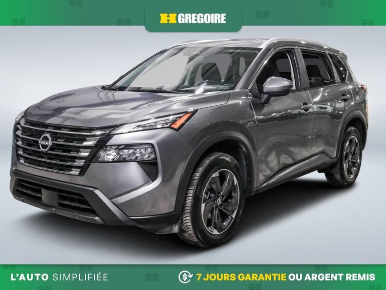 2025 Nissan Rogue