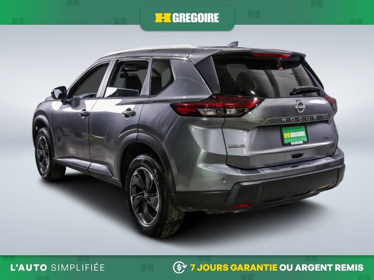 2025 Nissan Rogue