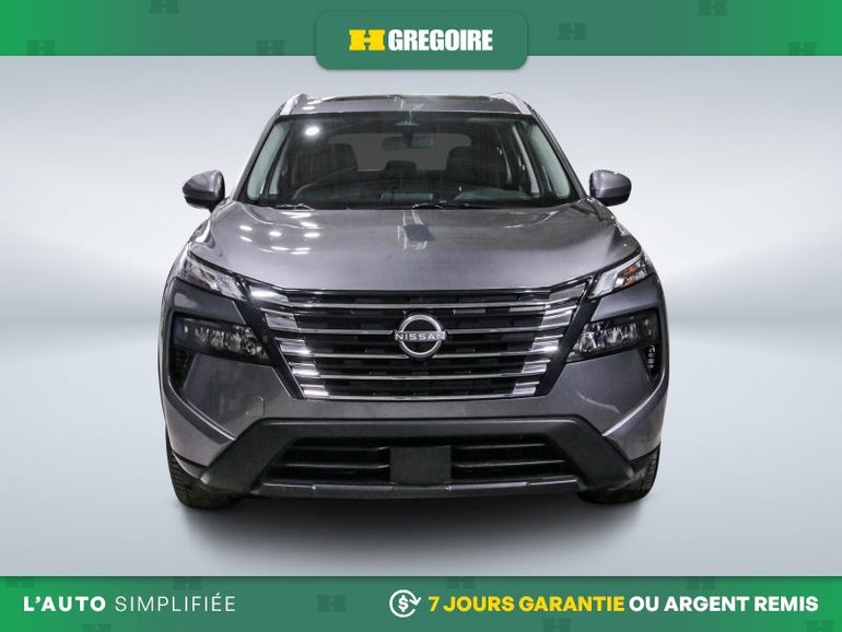 2025 Nissan Rogue