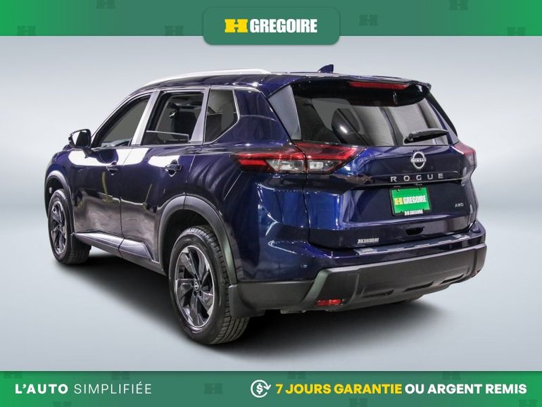 2025 Nissan Rogue