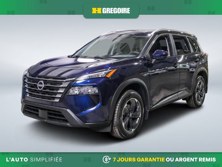 2025 Nissan Rogue
