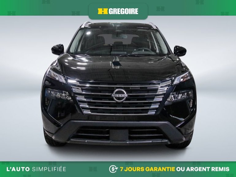 2025 Nissan Rogue