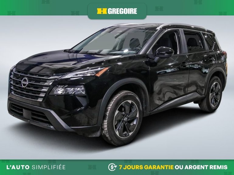 2025 Nissan Rogue