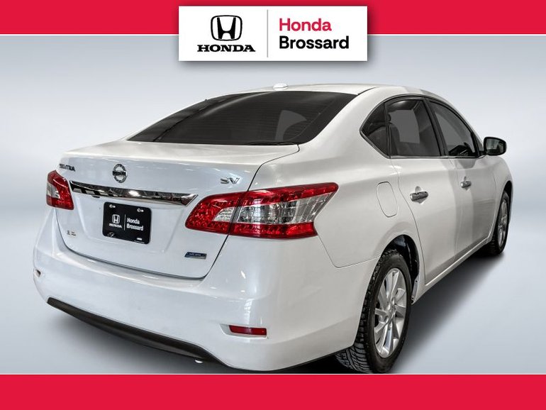 2015 Nissan Sentra