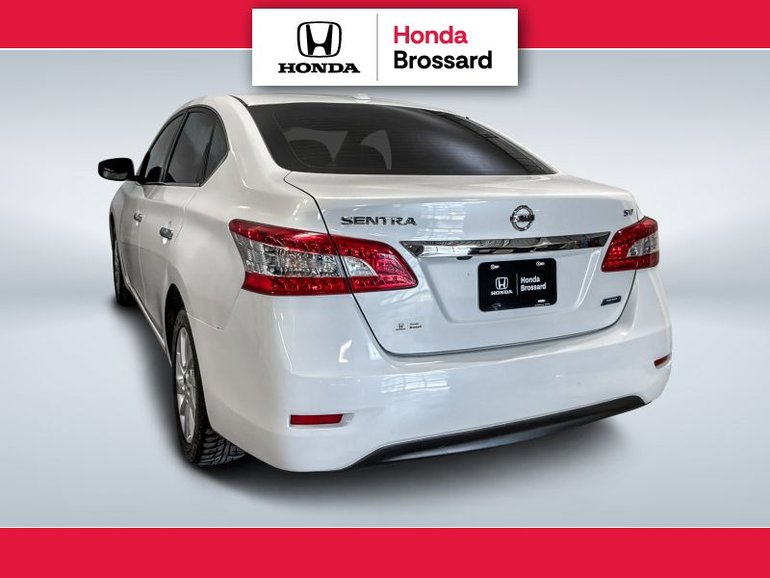 2015 Nissan Sentra