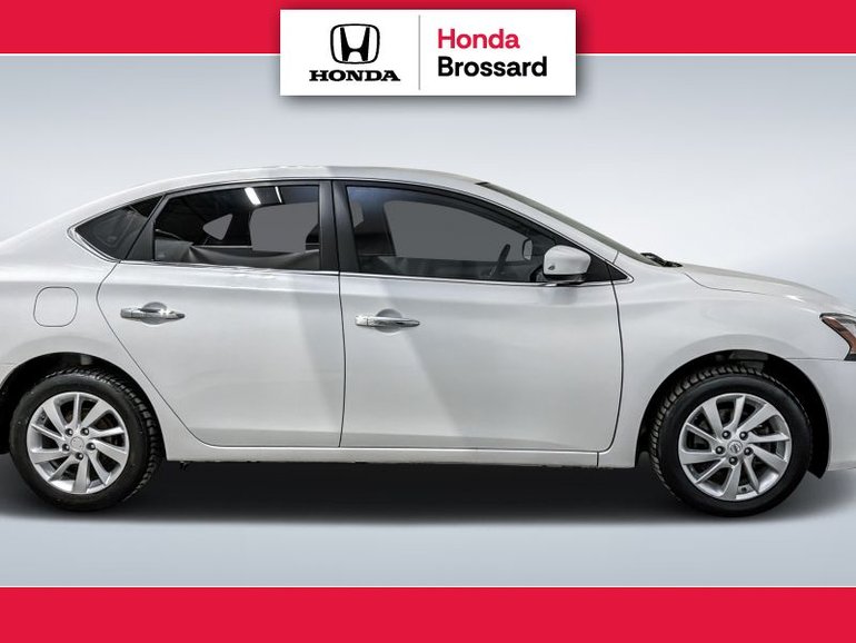 2015 Nissan Sentra