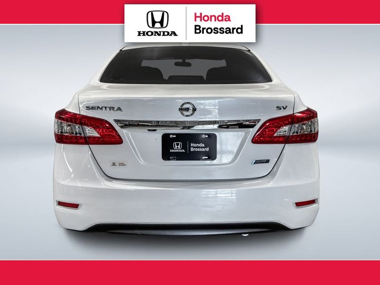 2015 Nissan Sentra