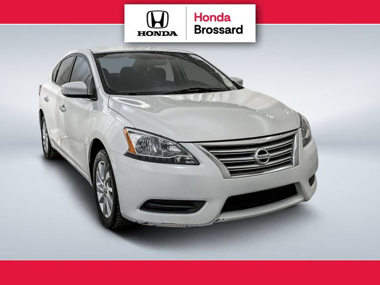 2015 Nissan Sentra