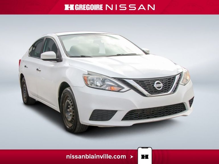 2017 Nissan Sentra