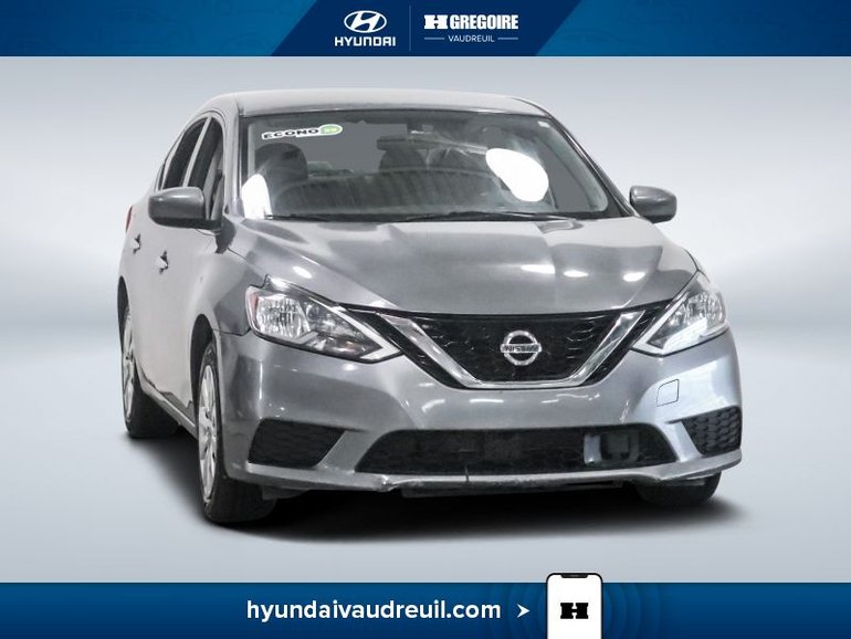 2019 Nissan Sentra