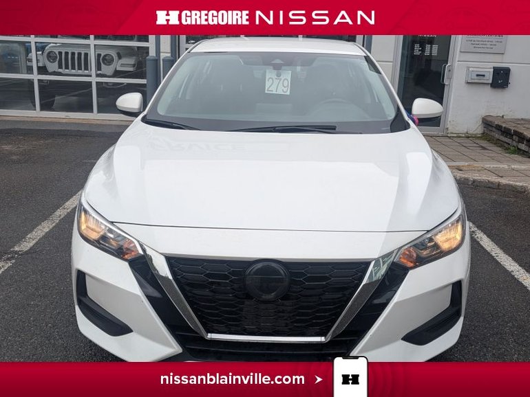 2021 Nissan Sentra