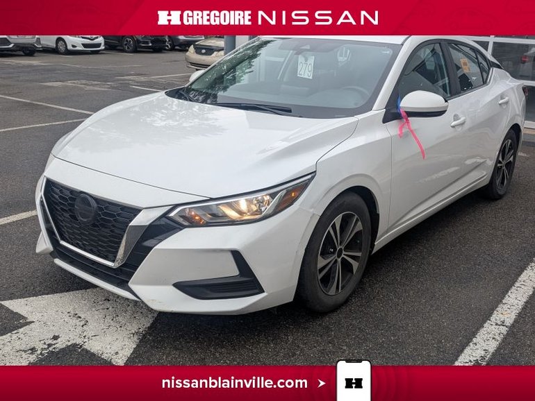 2021 Nissan Sentra