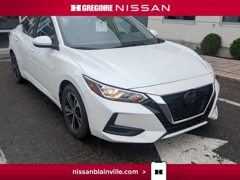2021 Nissan Sentra
