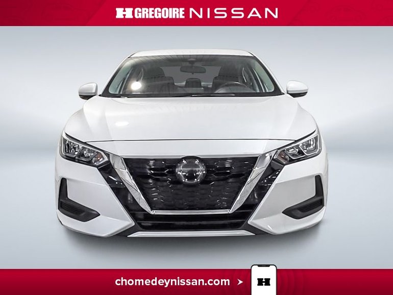 2022 Nissan Sentra