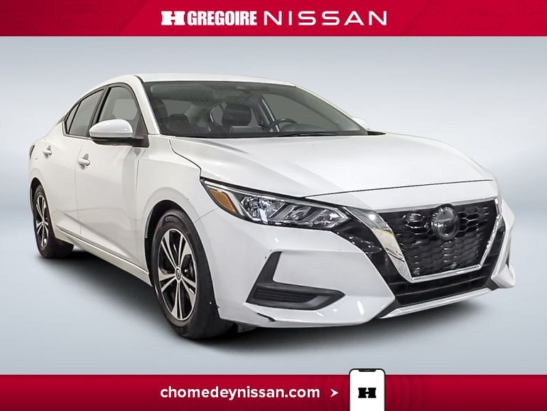 2022 Nissan Sentra