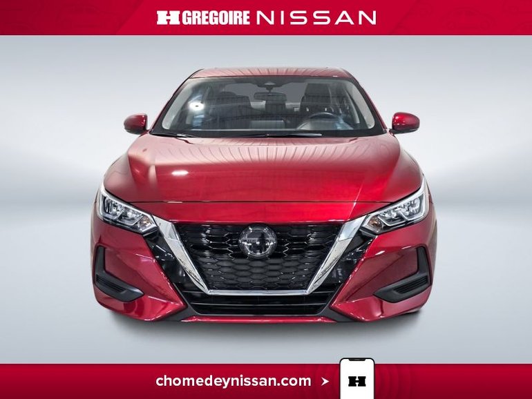 2022 Nissan Sentra