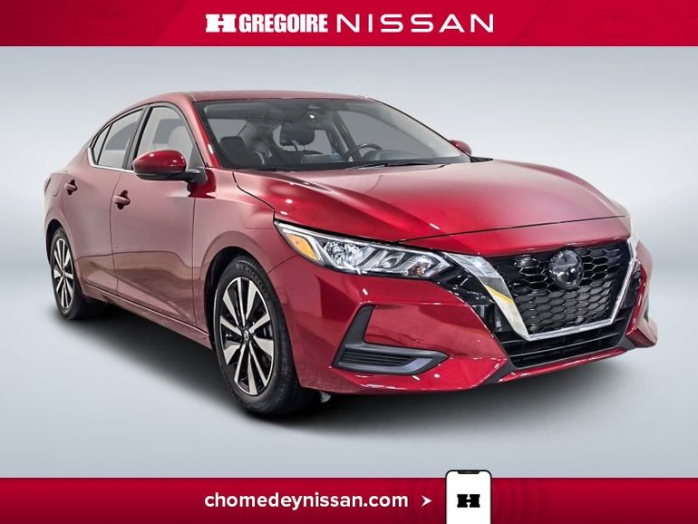 2022 Nissan Sentra