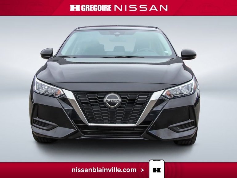 2023 Nissan Sentra