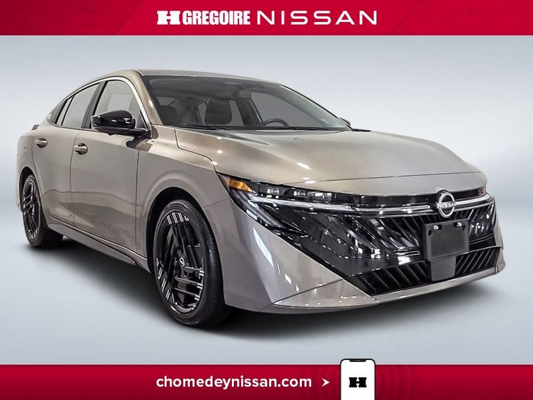 2026 Nissan Sentra
