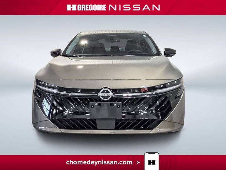 2026 Nissan Sentra
