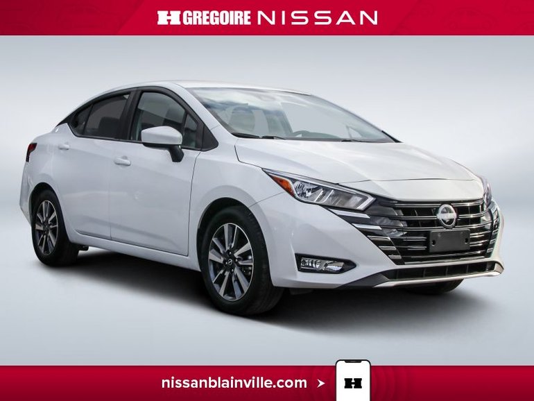2025 Nissan Versa