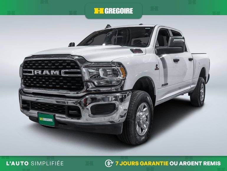 2024 Ram 2500