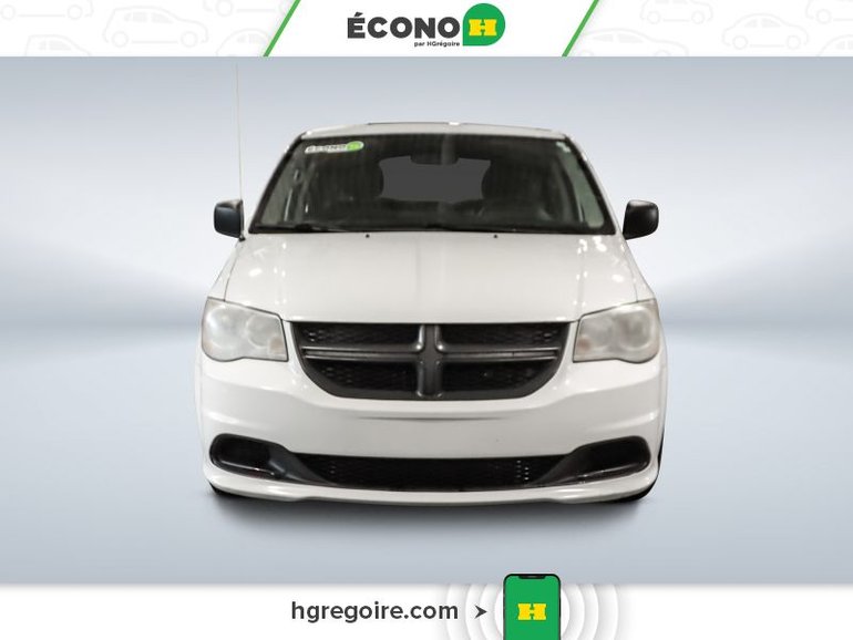 2014 Ram Cargo Van