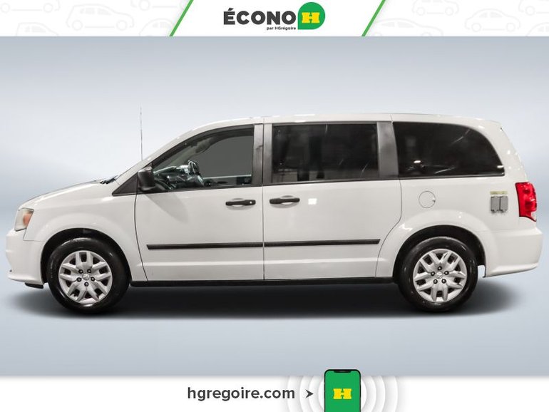 2014 Ram Cargo Van