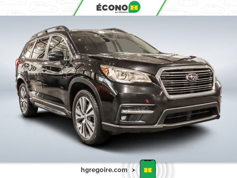 2019 Subaru Ascent