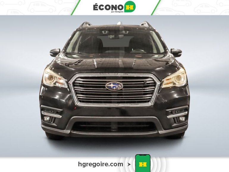 2019 Subaru Ascent