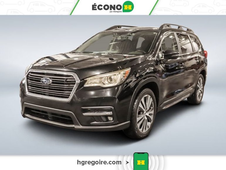 2019 Subaru Ascent