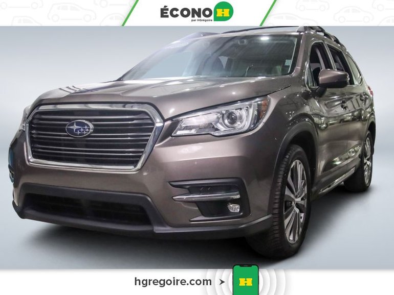 2021 Subaru Ascent
