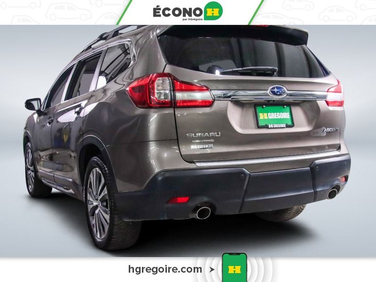 2021 Subaru Ascent