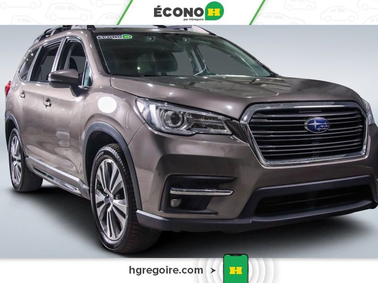 2021 Subaru Ascent
