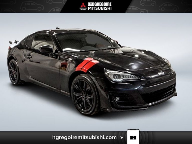 2018 Subaru BRZ