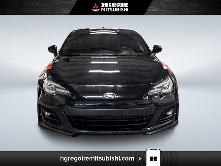 2018 Subaru BRZ
