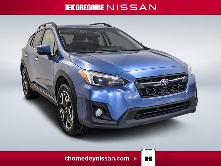 2018 Subaru Crosstrek