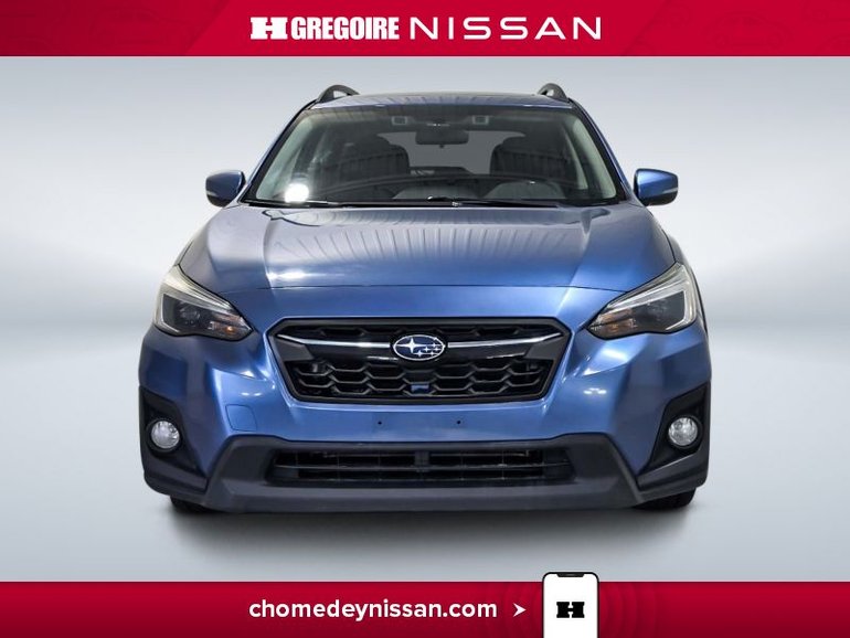 2018 Subaru Crosstrek