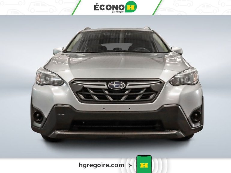 2023 Subaru Crosstrek
