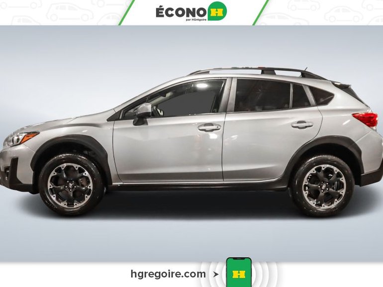 2023 Subaru Crosstrek